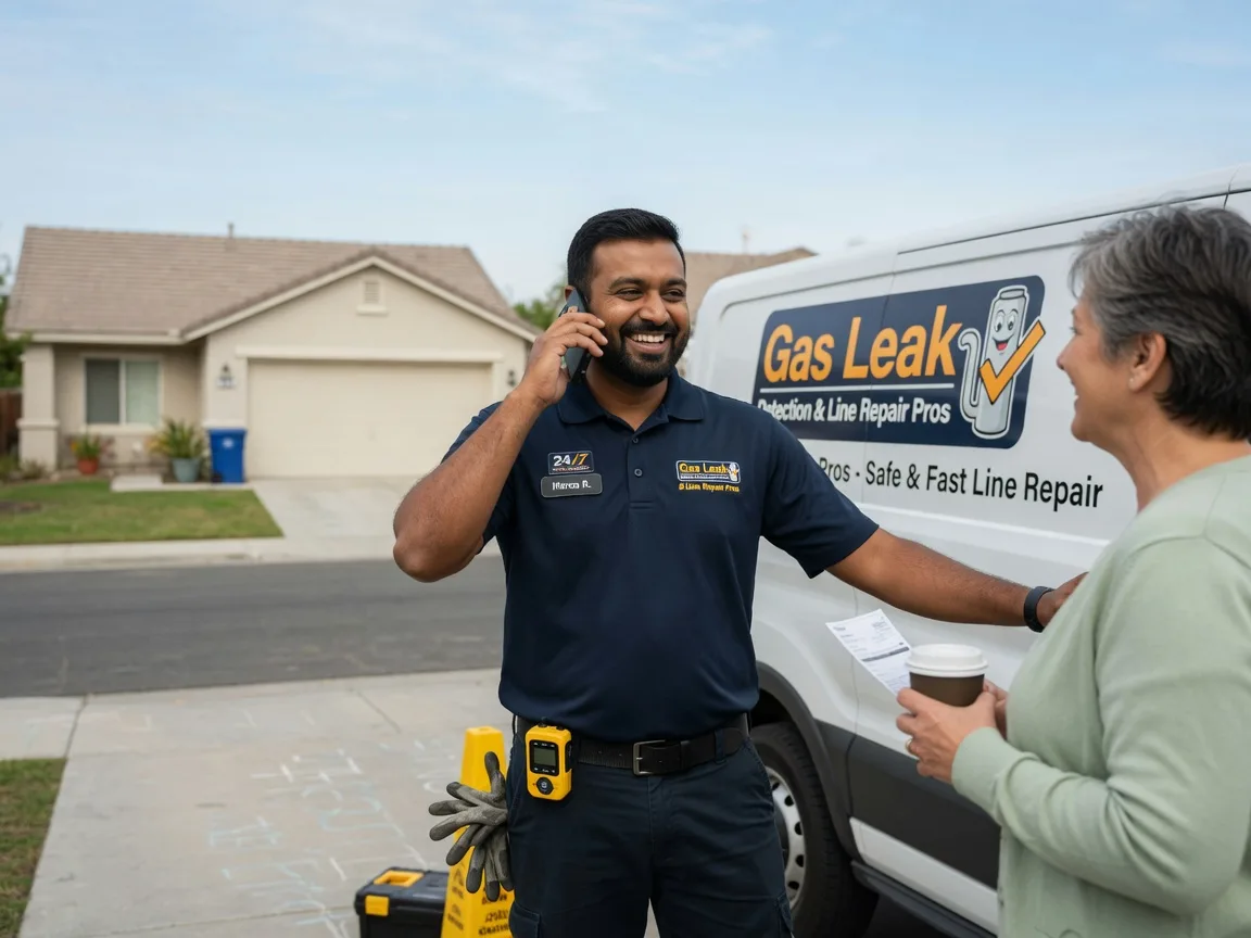 Gas Line Repair Quincy, PA FAQs